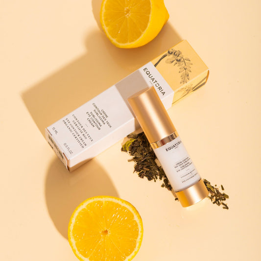 Crème Contour des Yeux Sublissima