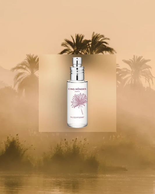 Eau Égyptienne® Format voyage