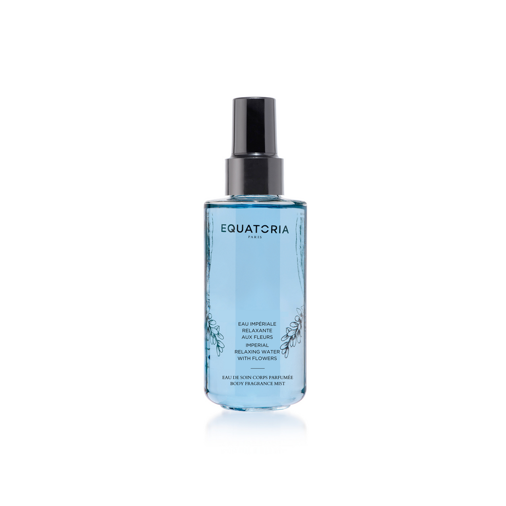 Eau Impériale Relaxante aux Fleurs