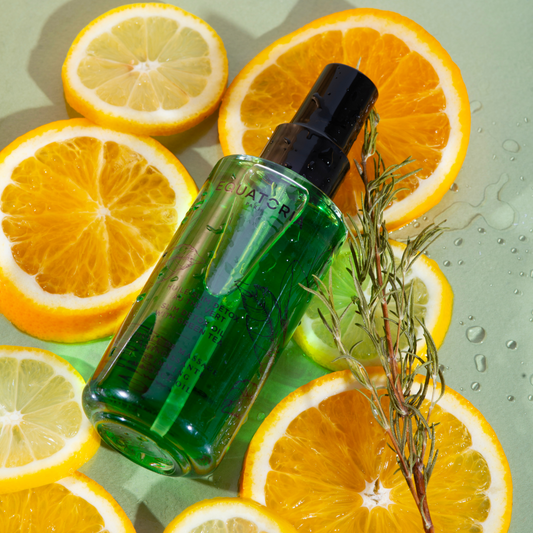 Huile Slim Detox aux Thé Vert