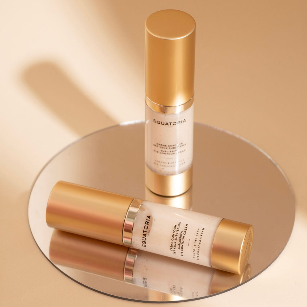 Crème Contour des Yeux Sublissima