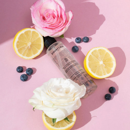 Eau de beauté Bio aux Acides de Fruits
