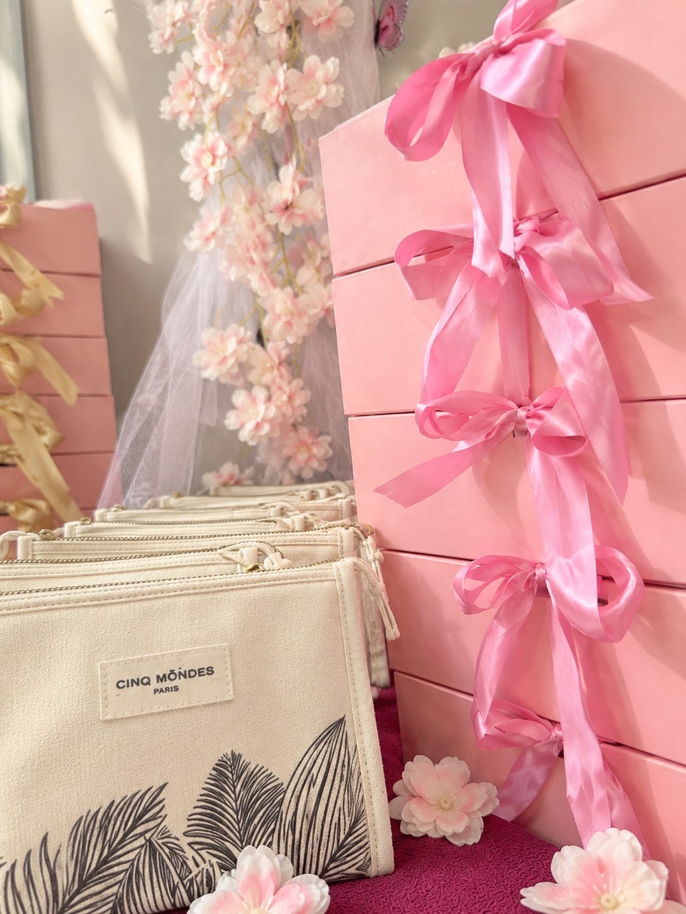 Grande Box Octobre rose