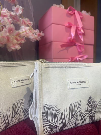 Petite Box Octobre rose