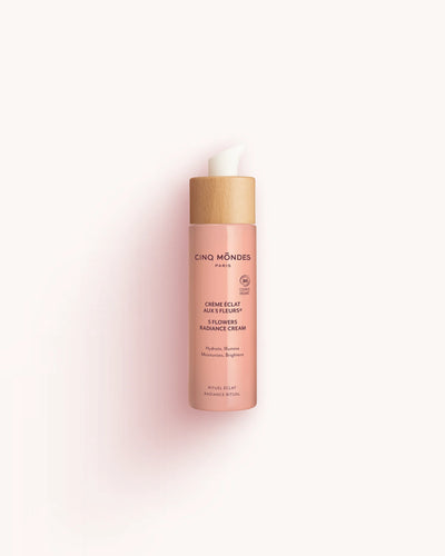 Crème Éclat aux Cinq Fleurs®