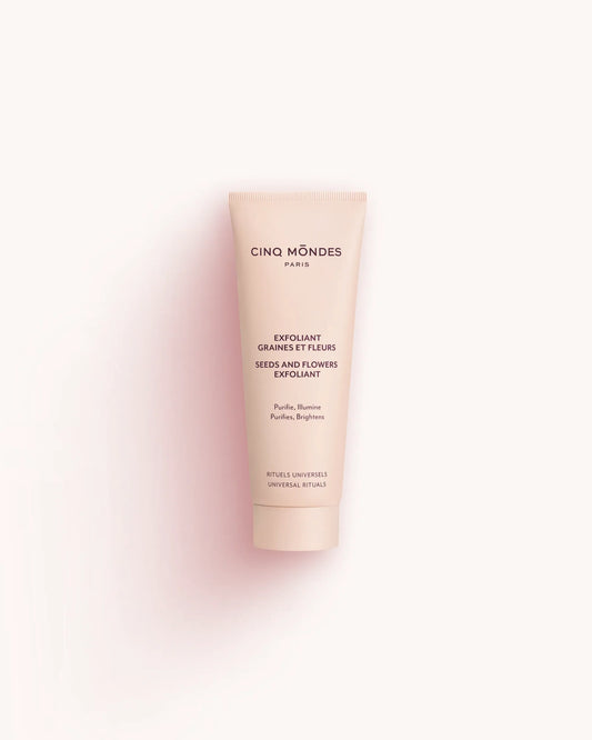 Exfoliant Graines et Fleurs