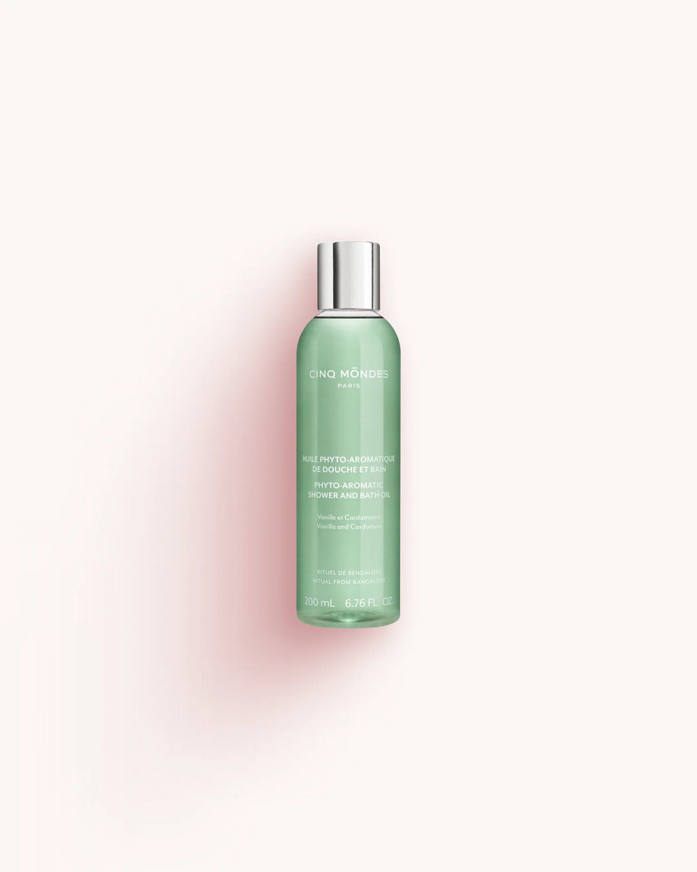 Huile Phyto-Aromatique de Douche et Bain