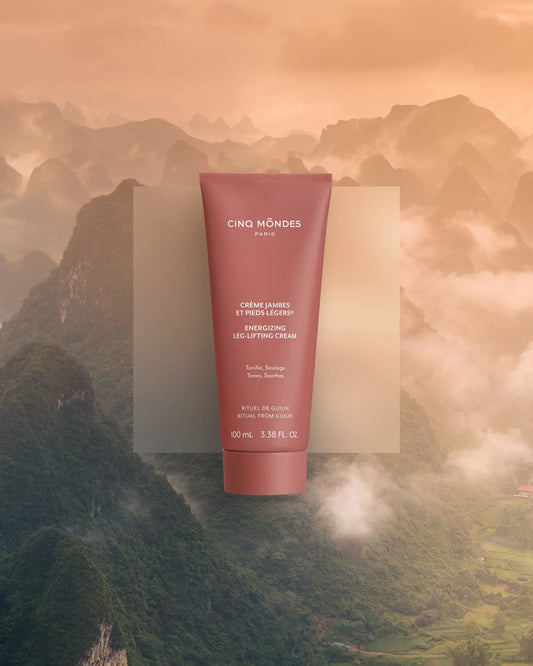 Crème Jambes et Pieds Légers®