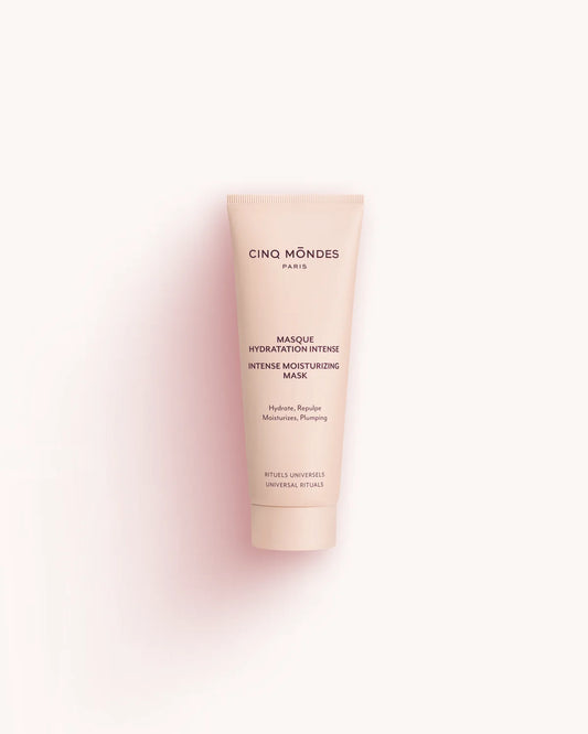 Masque Hydratation Intense