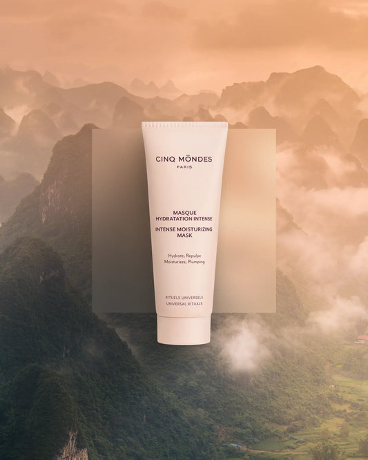 Masque Hydratation Intense