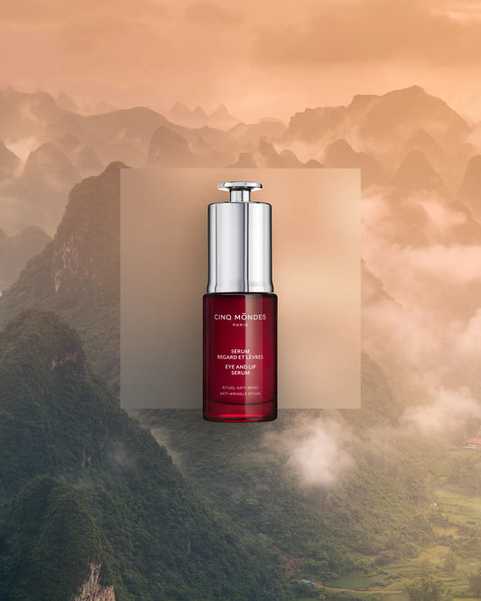 Sérum Regard et Lèvres